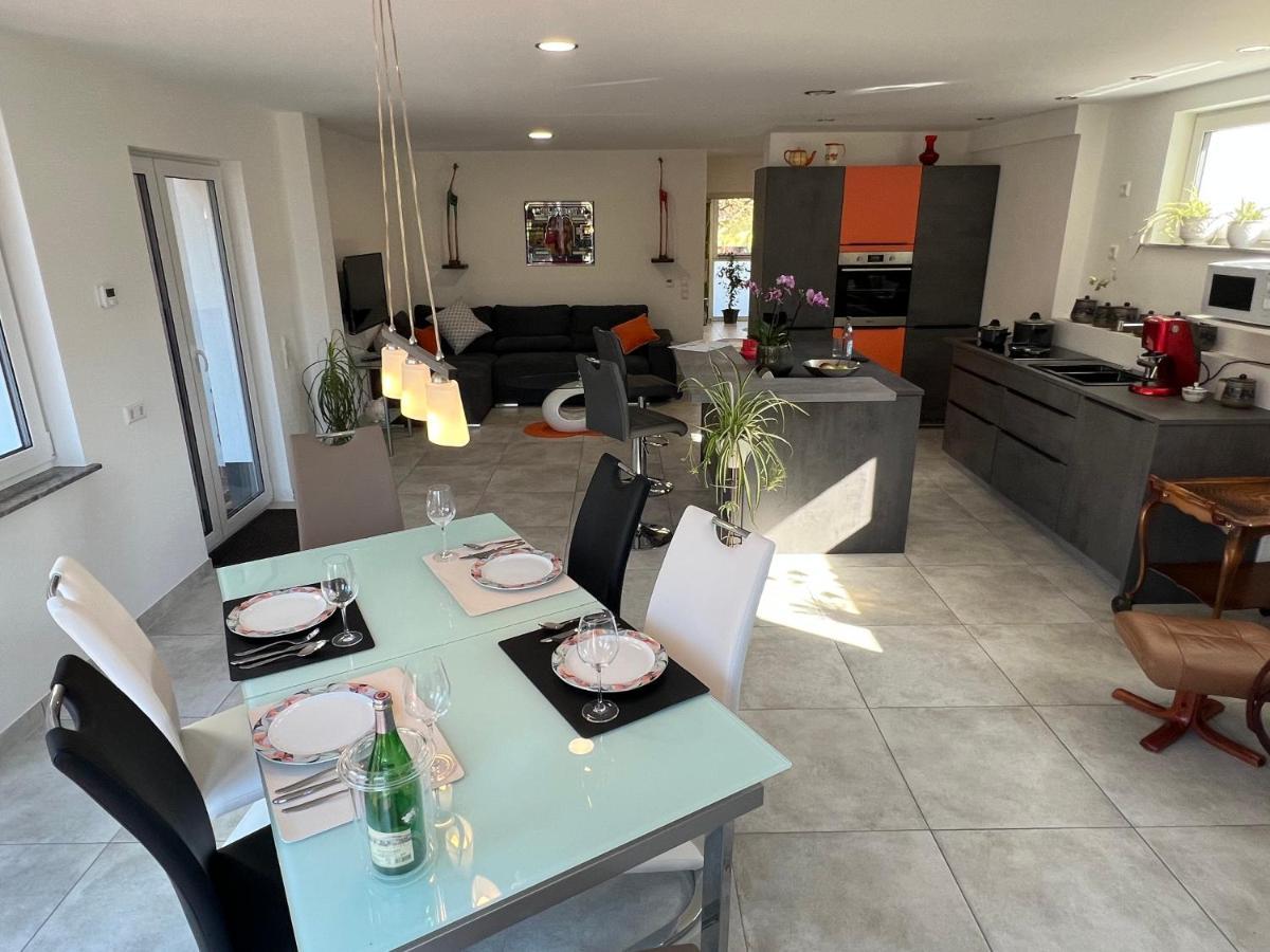 Ferienwohnung Birkenried Reisensburg Esterno foto