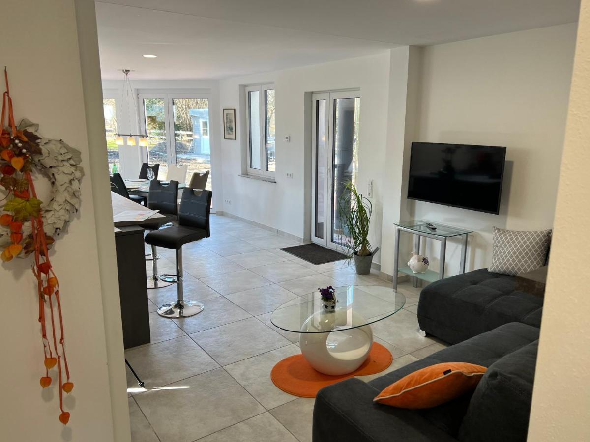 Ferienwohnung Birkenried Reisensburg Esterno foto