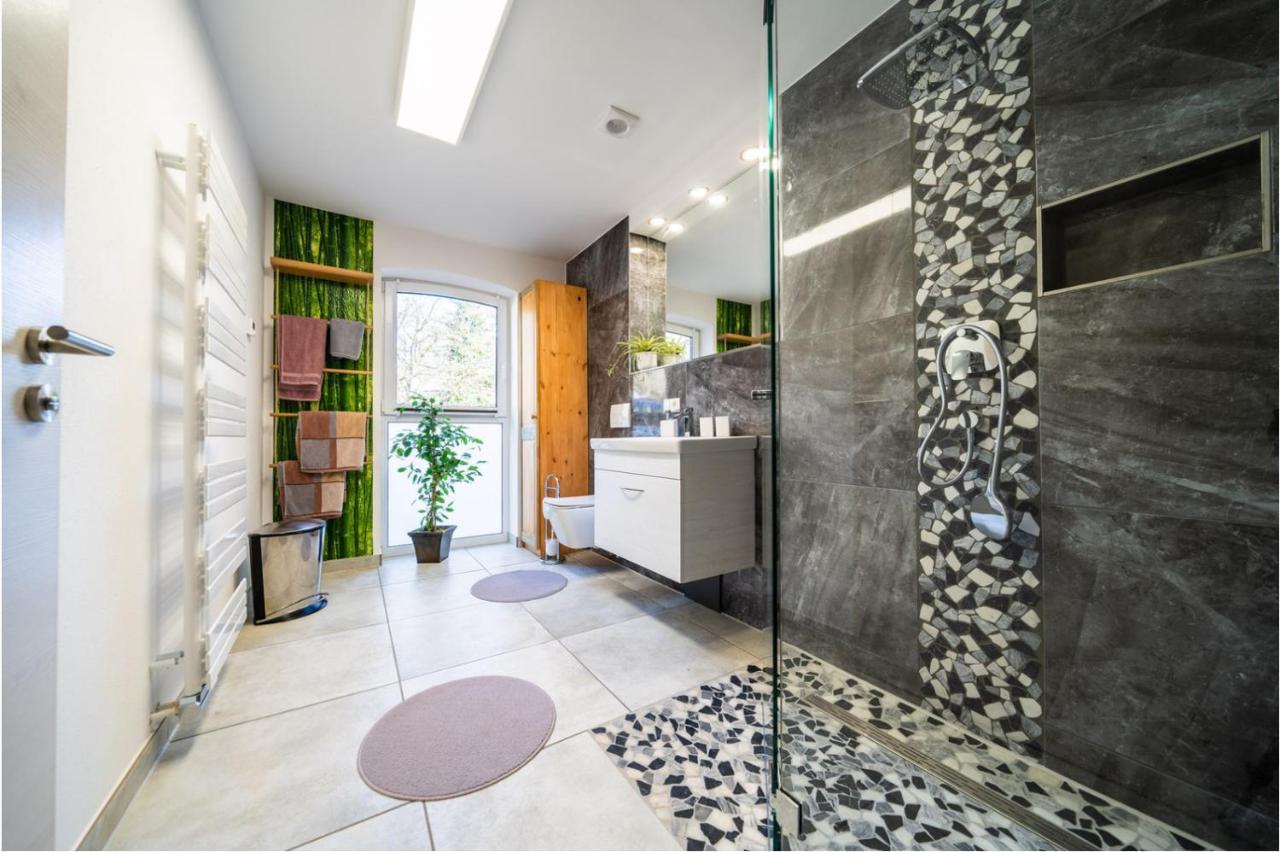 Ferienwohnung Birkenried Reisensburg Esterno foto