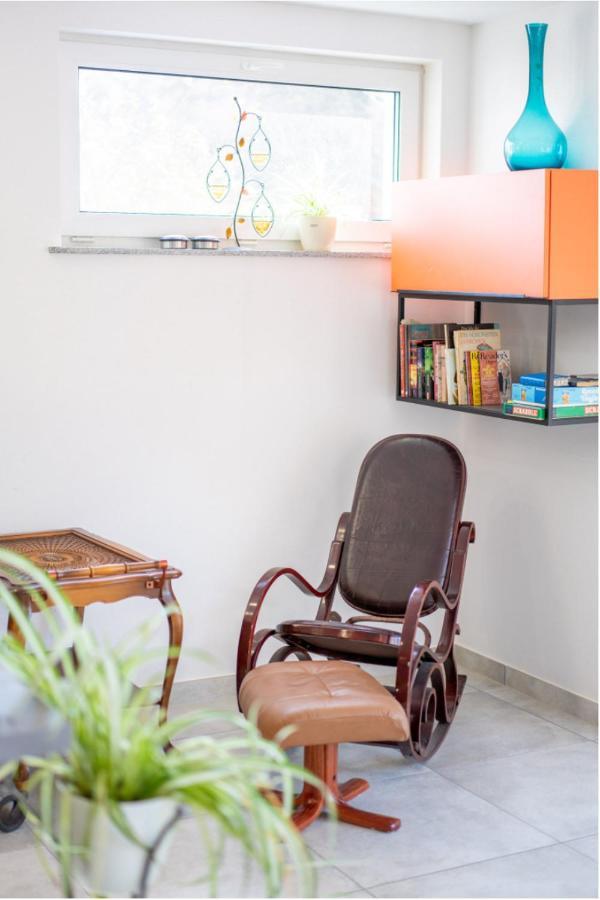 Ferienwohnung Birkenried Reisensburg Esterno foto