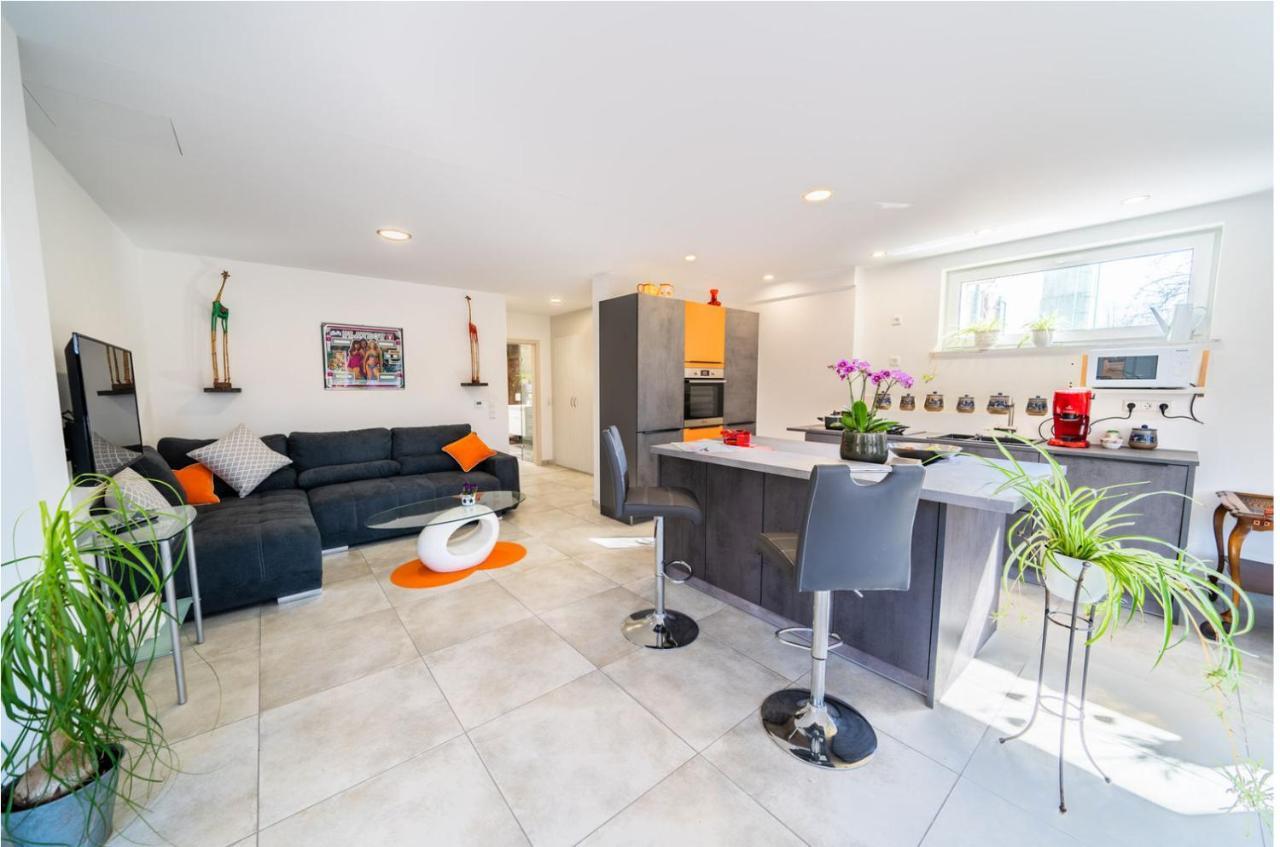 Ferienwohnung Birkenried Reisensburg Esterno foto