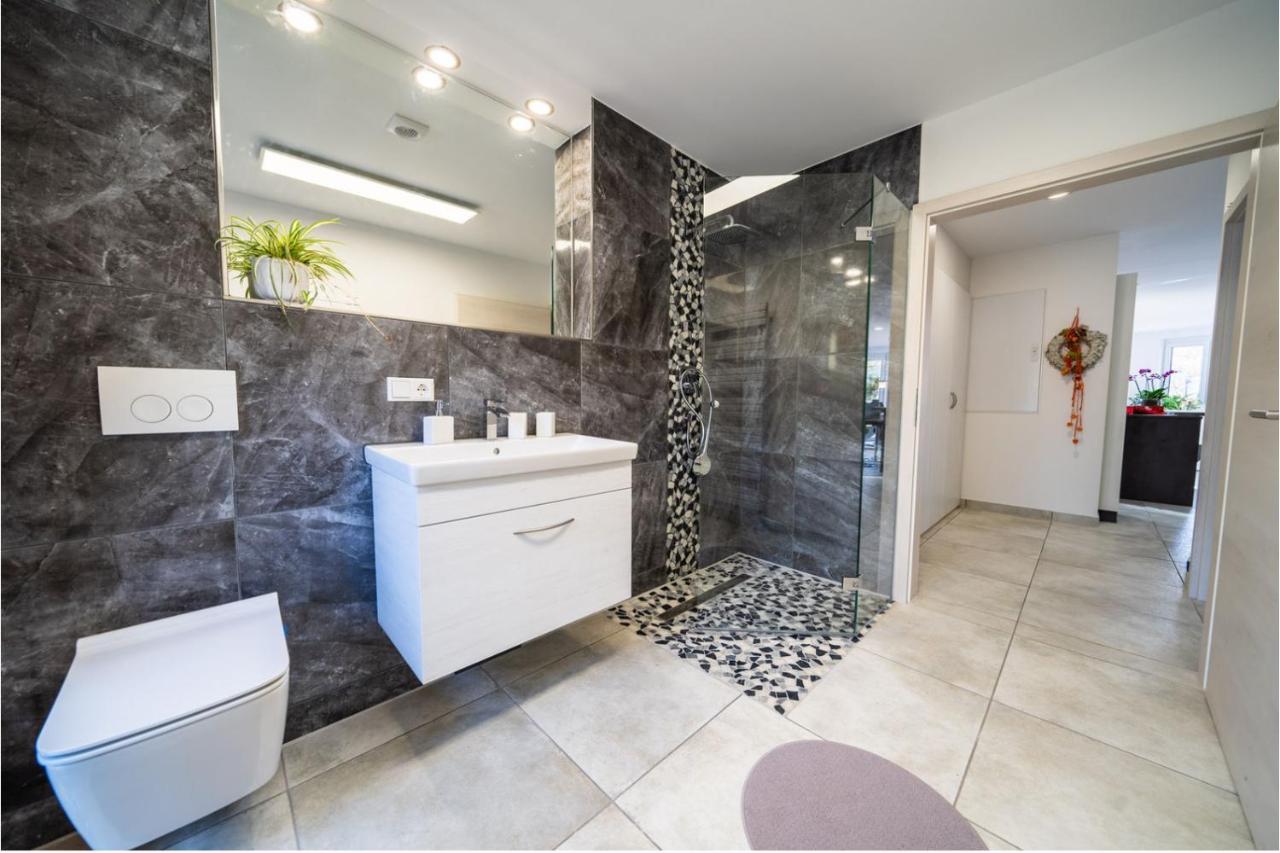 Ferienwohnung Birkenried Reisensburg Esterno foto