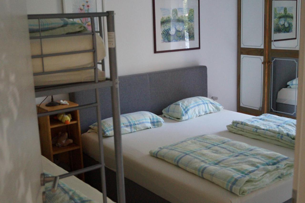 Ferienwohnung Birkenried Reisensburg Esterno foto