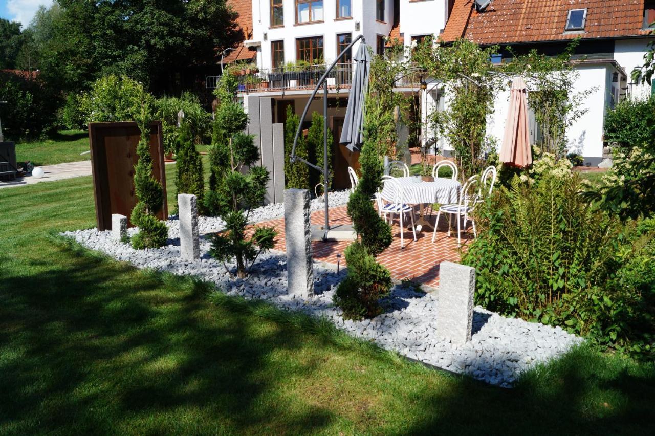 Ferienwohnung Birkenried Reisensburg Esterno foto