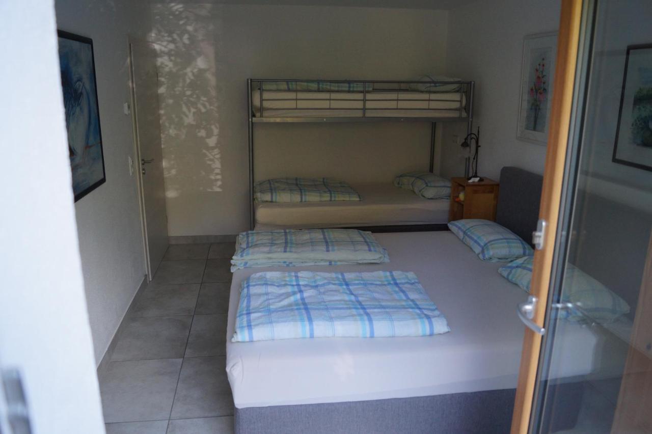 Ferienwohnung Birkenried Reisensburg Esterno foto
